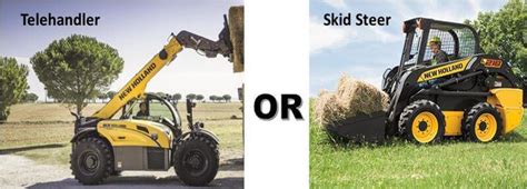 fs17 skid steer vs telehandler|giants skid steer vs telehandler.